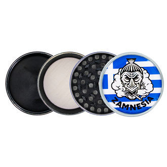 Kovová drtička Řecko (Zamnesia)