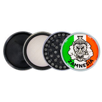 Kovová drtička Irsko (Zamnesia)