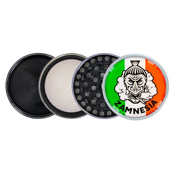 Kovová drtička Irsko (Zamnesia)