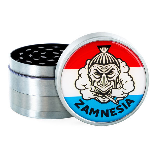 Kovová drtička Lucembursko (Zamnesia)