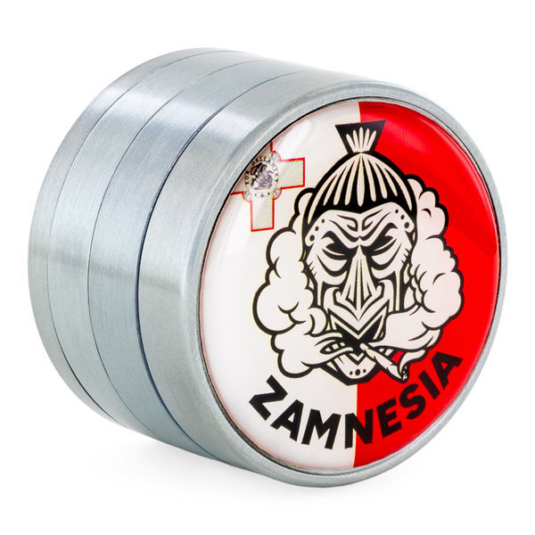 Kovová drtička Malta (Zamnesia)