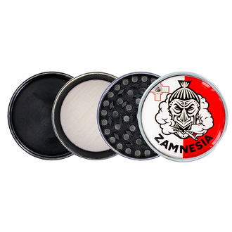 Kovová drtička Malta (Zamnesia)