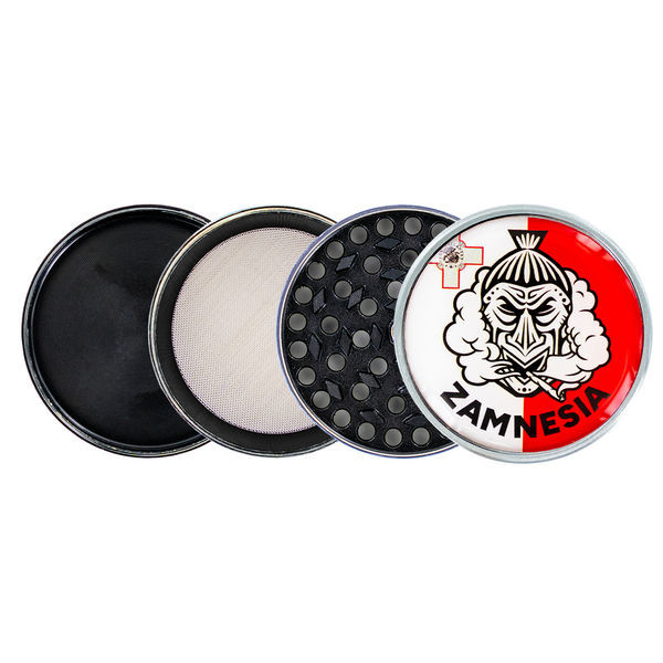 Kovová drtička Malta (Zamnesia)