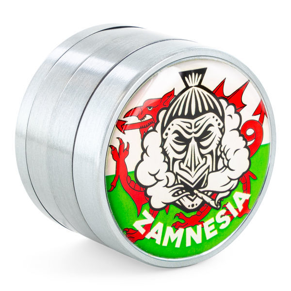 Kovová drtička Wales (Zamnesia)