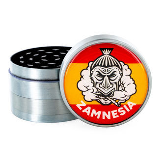 Španělsko – Kovová drtička (Zamnesia)