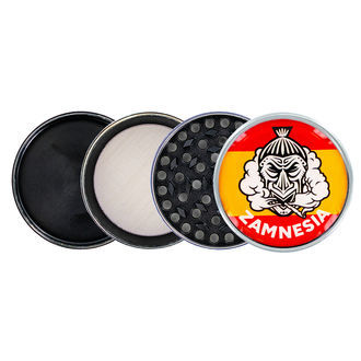 Španělsko – Kovová drtička (Zamnesia)