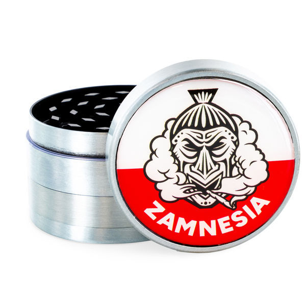 Kovová drtička Polsko (Zamnesia)