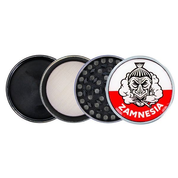 Kovová drtička Polsko (Zamnesia)