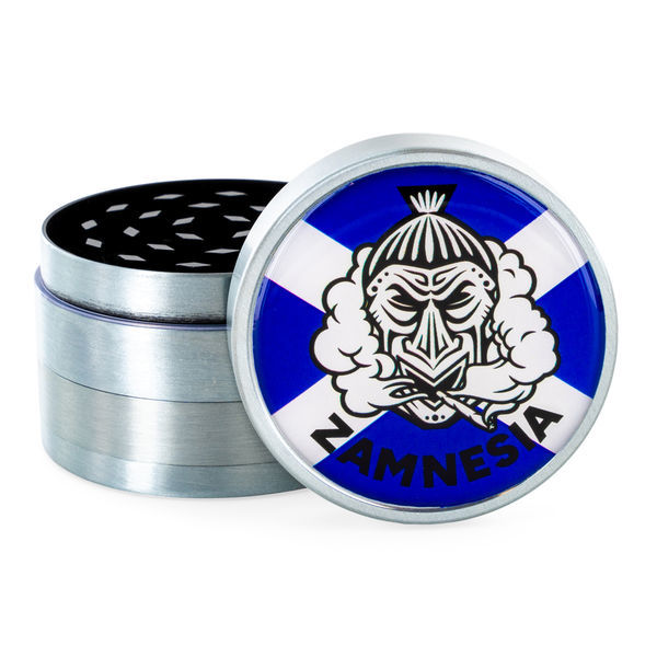 Kovová drtička Scotland (Zamnesia)