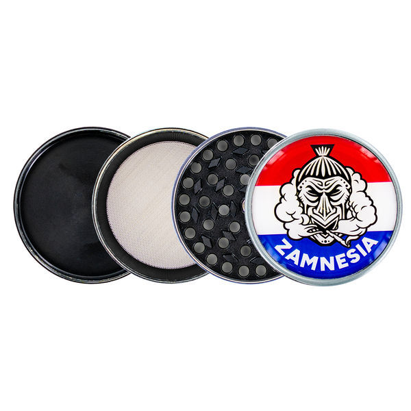 Kovová drtička Nizozemsko (Zamnesia)