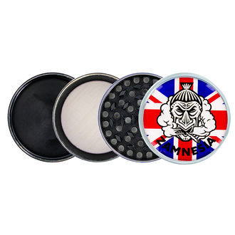 Kovová drtička Spojené království (Zamnesia)