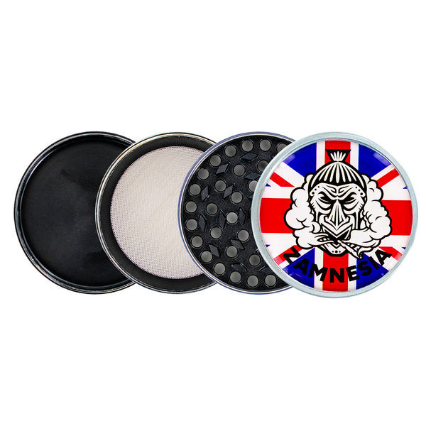 Kovová drtička Spojené království (Zamnesia)