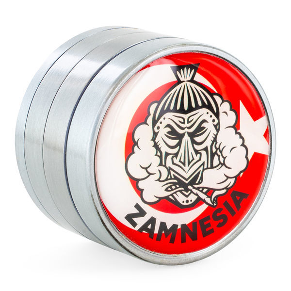 Turecká kovová drtička (Zamnesia)