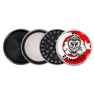 Turecká kovová drtička (Zamnesia)