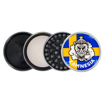 Kovová drtička Švédsko (Zamnesia)