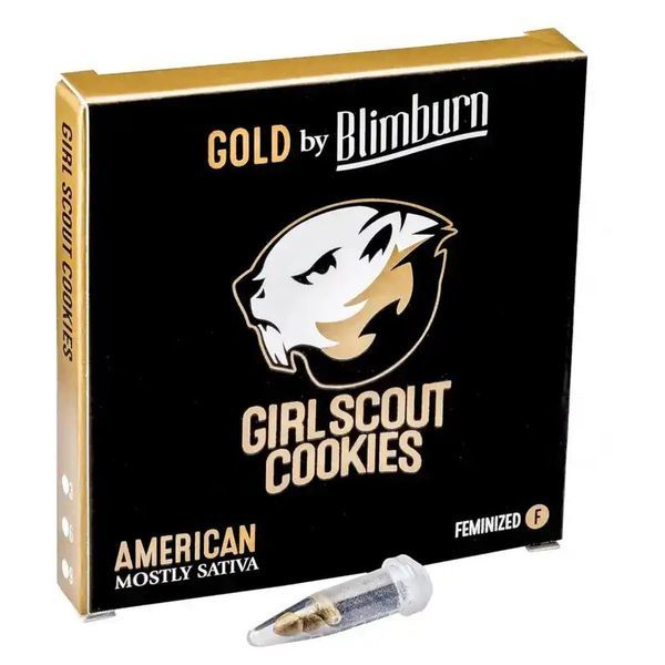 Girl Scout Cookies (Blimburn Seeds) feminizovaná