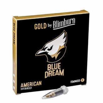 Blue Dream (Blimburn Seeds) feminizovan&aacute;