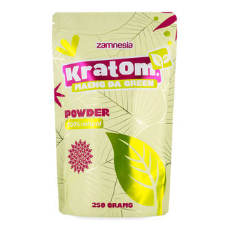 Pr&aacute;&scaron;kov&yacute; kratom &ndash; Maeng Da Green (Zamnesia)