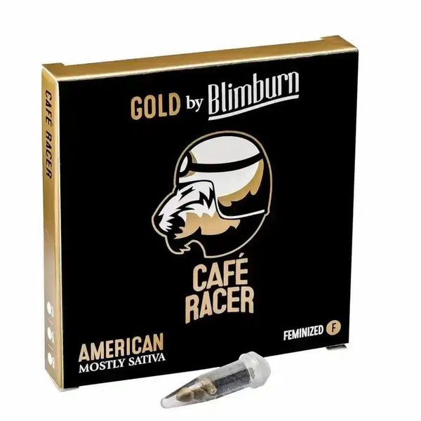 Cafe Racer (Blimburn Seeds) feminizovaná