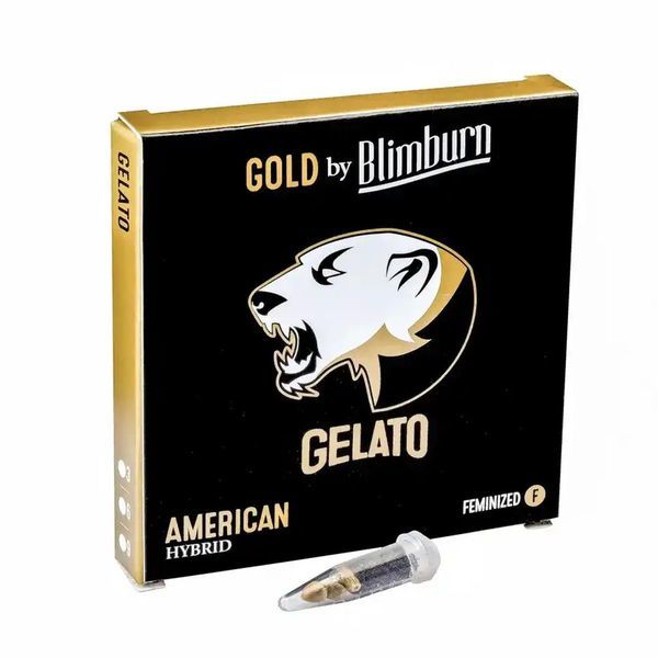 Gelato (Blimburn Seeds) feminizovaná