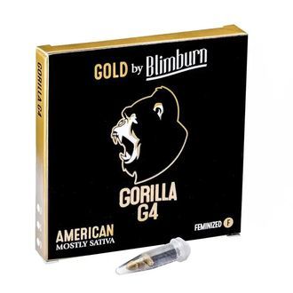 GG#4 (Blimburn Seeds) feminizovan&aacute;