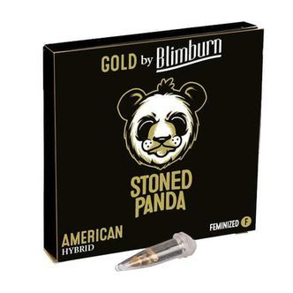 Stoned Panda (Blimburn Seeds) feminizovan&eacute;