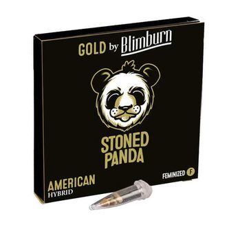 Stoned Panda (Blimburn Seeds) feminizovan&eacute;
