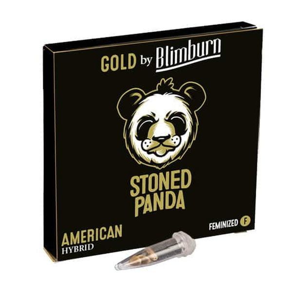 Stoned Panda (Blimburn Seeds) feminizované