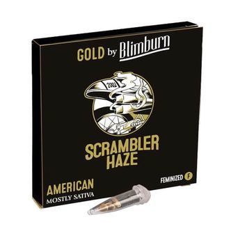 Scrambler Haze (Blimburn Seeds) feminizovan&aacute;