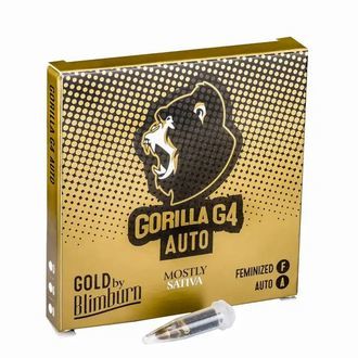 GG#4 Auto (Blimburn Seeds) feminizovan&aacute;
