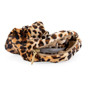 Scrunchie s tajnou kapsou
