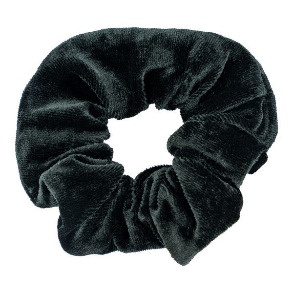 Scrunchie s tajnou kapsou