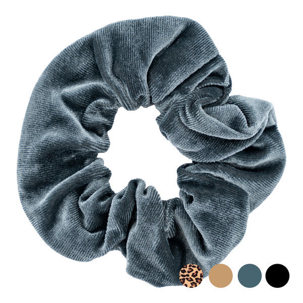 Scrunchie s tajnou kapsou