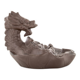 Drak – kadidelnice na zpětný tok kouře