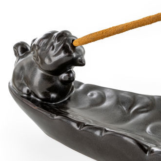 Držák na kadidlo drak