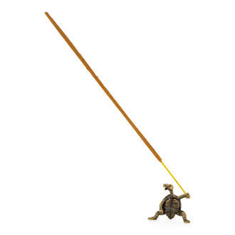 Držák na vonné tyčinky „Kung-Fu želva"