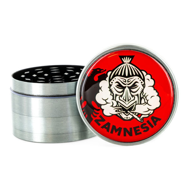 Kovová drtička Albánie (Zamnesia)