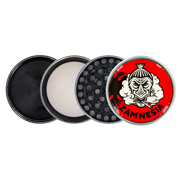 Kovová drtička Albánie (Zamnesia)