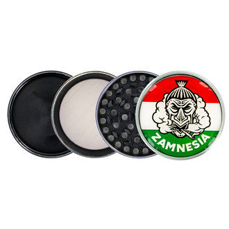 Kovová drtička Maďarsko (Zamnesia)