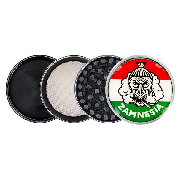 Kovová drtička Maďarsko (Zamnesia)