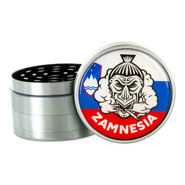 Kovová drtička Slovinsko (Zamnesia)