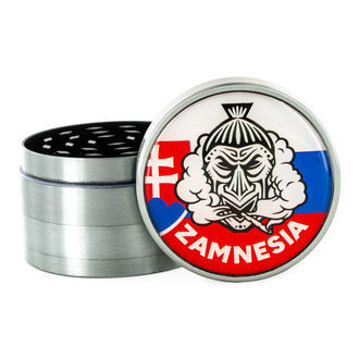 Kovová drtička Slovensko (Zamnesia)