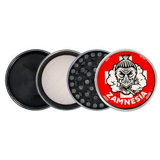 Švýcarská kovová drtička (Zamnesia)