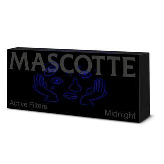Mascotte Midnight Active Slim filtry