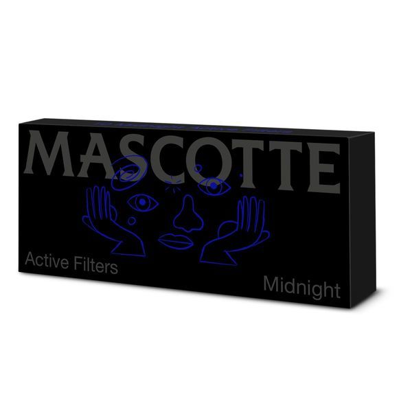 Mascotte Midnight Active Slim filtry