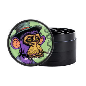 Kolekce kovových drtiček Blazing Beasts (Zamnesia) – 4dílná Ø50mm