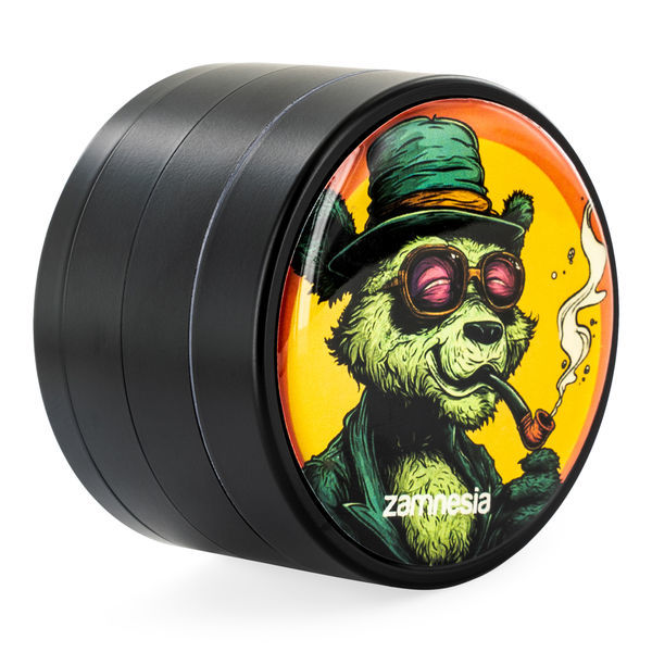 Kolekce kovových drtiček Blazing Beasts (Zamnesia) – 4dílná Ø50mm