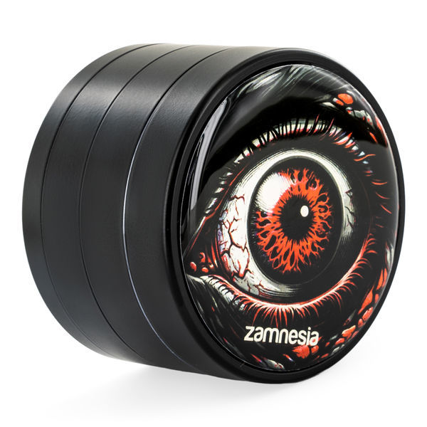 Kolekce drtiček Living Dead Metal (Zamnesia) – 4dílná, Ø50 mm