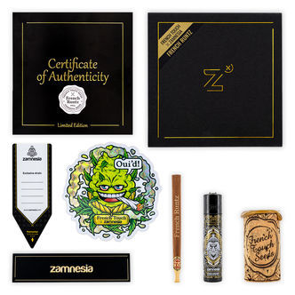 French Runtz (French Touch Seeds x Zamnesia Seeds) feminizovan&aacute;