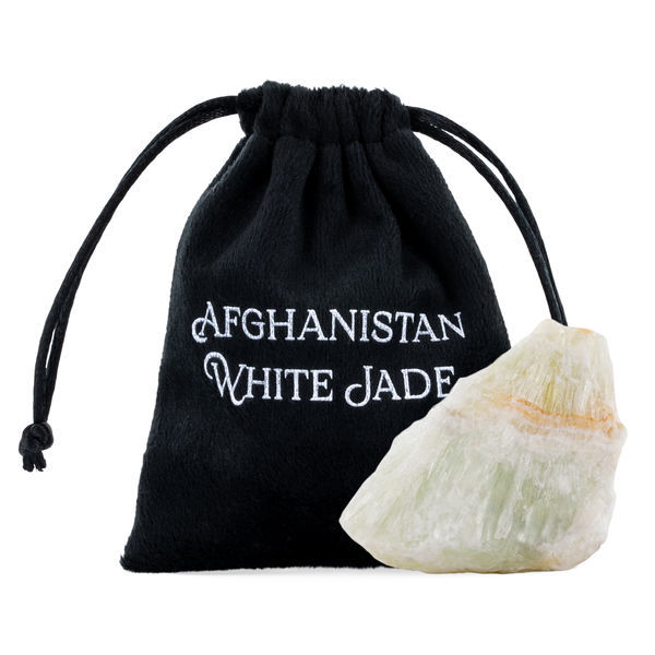 Afghánský White Jade